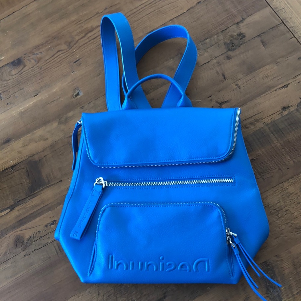 NWOT Desigual backpack